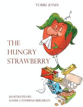 portada The Hungry Strawberry