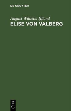 portada Elise von Valberg (en Alemán)