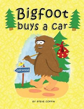 portada Bigfoot buys a Car (en Inglés)