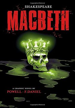 portada Macbeth (Shakespeare Graphics) 