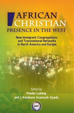 portada African Christian Presence in the West (en Inglés)