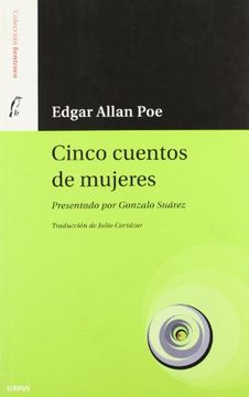 portada Cinco Cuentos de Mujeres (in Spanish)