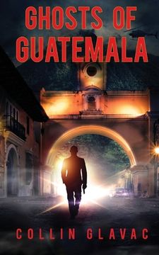 portada Ghosts of Guatemala (in English)
