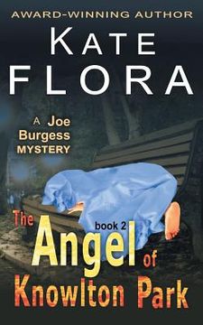 portada The Angel of Knowlton Park (a Joe Burgess Mystery, Book 2)