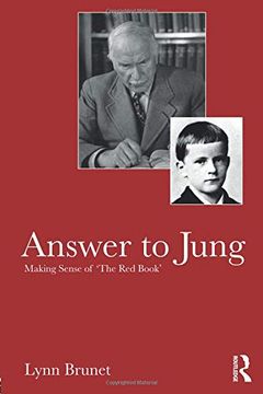 portada Answer to Jung: Making Sense of 'The Red Book' (in English)