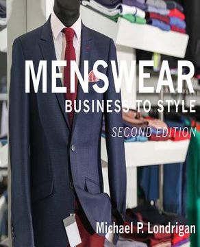 portada Menswear: Business To Style (en Inglés)