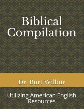 portada Biblical Compilation: Utilizing American English Resources