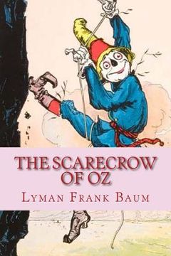 portada The Scarecrow of Oz (in English)