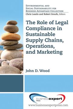 portada Sustainable Supply Chains, Operations, and Marketing: The Role of Legal Compliance (en Inglés)