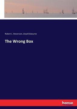 portada The Wrong Box (in English)