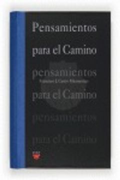 portada Pensamientos Para El Camino (in Spanish)