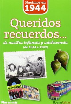 portada Nacimos en 1944 (in Spanish)