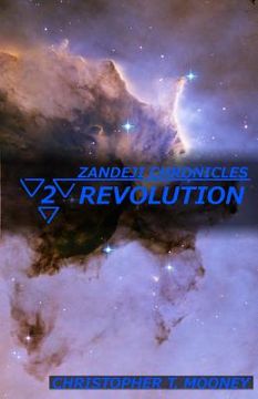 portada Zandeji Chronicles: Revolution (en Inglés)