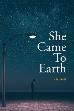 portada She Came To Earth (en Inglés)