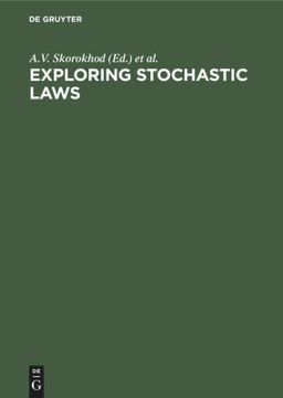 portada Exploring Stochastic Laws (en Inglés)