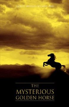 portada the mysterious golden horse (en Inglés)