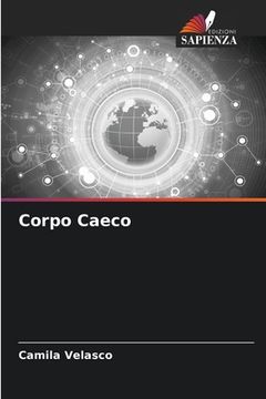 portada Corpo Caeco (en Italiano)