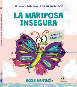 portada La Mariposa Insegura (in Spanish)
