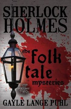 portada Sherlock Holmes and the Folk Tale Mysteries - Volume 2 (en Inglés)