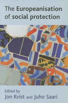 portada europeanisation of social protection