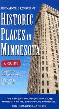portada the national register of historic places in minnesota: a guide (en Inglés)