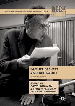 portada Samuel Beckett and BBC Radio: A Reassessment (en Inglés)