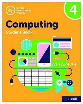 portada Oxford International Primary Computing: Student Book 4 (en Inglés)
