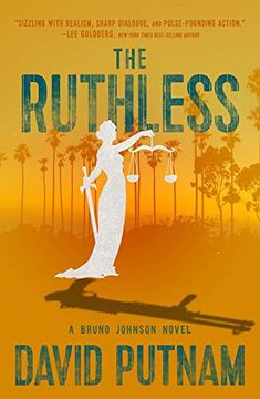 portada The Ruthless (a Bruno Johnson Thriller) (en Inglés)