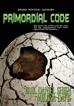 portada Primordial Code (en Inglés)
