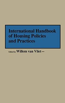 portada International Handbook of Housing Policies and Practices (en Inglés)