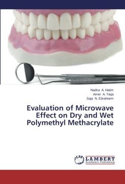 portada Evaluation of Microwave Effect on Dry and Wet Polymethyl Methacrylate