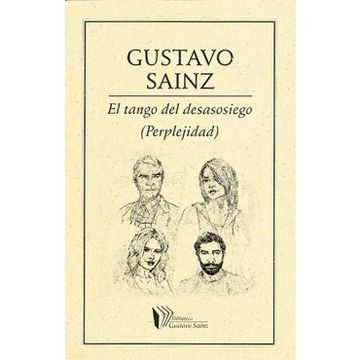 portada El Tango del Desasosiego (in Spanish)