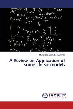 portada A Review on Application of Some Linear Models