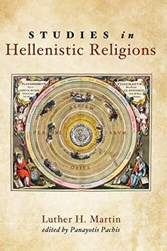 portada Studies in Hellenistic Religions (en Inglés)