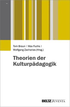 portada Theorien der Kulturpädagogik (in German)