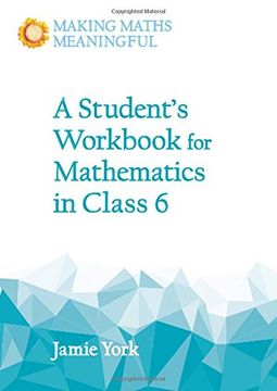 portada Student's Workbook for Mathematics in Class 6 (Making Maths Meaningful)