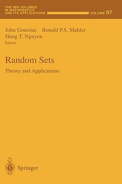 portada random sets: theory and applications