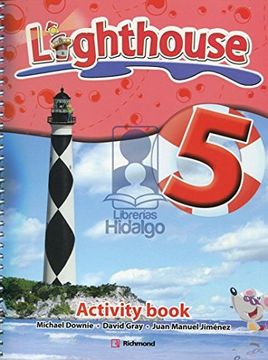 portada Lighthouse 5 activity book
