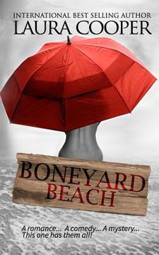 portada Boneyard Beach: An Erotic Romance (en Inglés)
