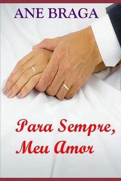 portada Para sempre, meu amor (in Portuguese)