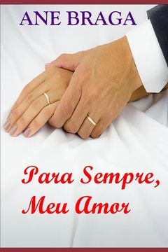 portada Para sempre, meu amor (en Portugués)