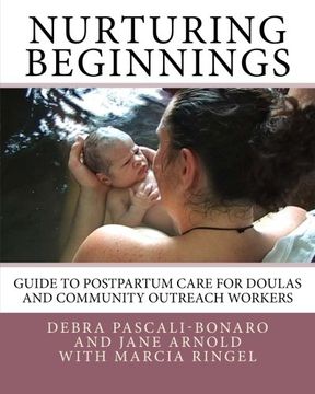 portada Nurturing Beginnings: Guide to Postpartum Care for Doulas and Community Outreach Workers
