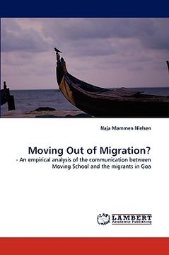 portada moving out of migration? (en Inglés)