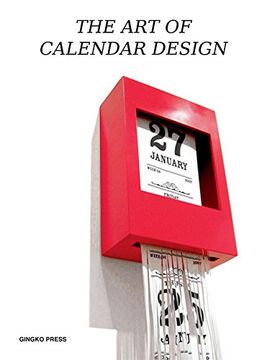 portada The art of Calendar Design (en Inglés)