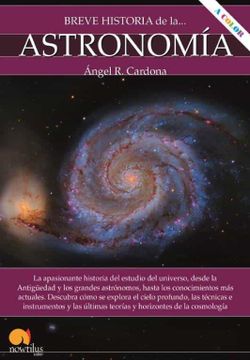 portada Breve Historia de la Astronomía