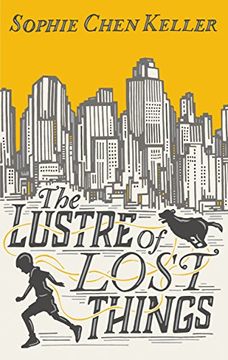 portada The Lustre Of Lost Things