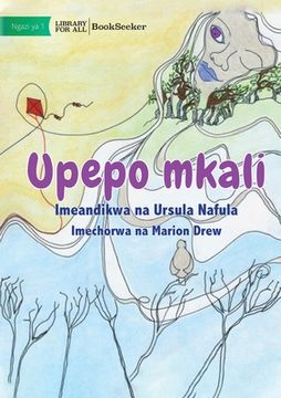 portada Wind - Upepo mkali (en Swahili)