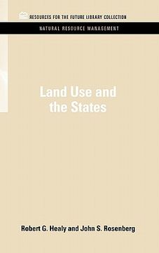 portada land use and the states