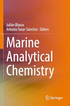 portada Marine Analytical Chemistry