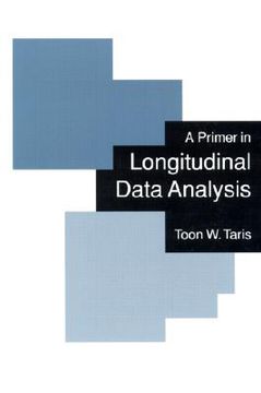 portada a primer in longitudinal data analysis (in English)